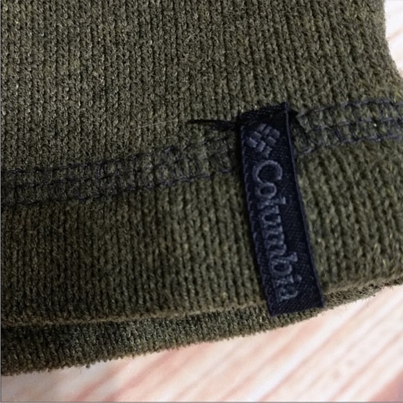 Columbia Half-Zip Pullover - Picture 7 of 11